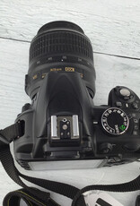 NIKON Nikon D3100 Camera w/ 18-55mm VR Used Fair