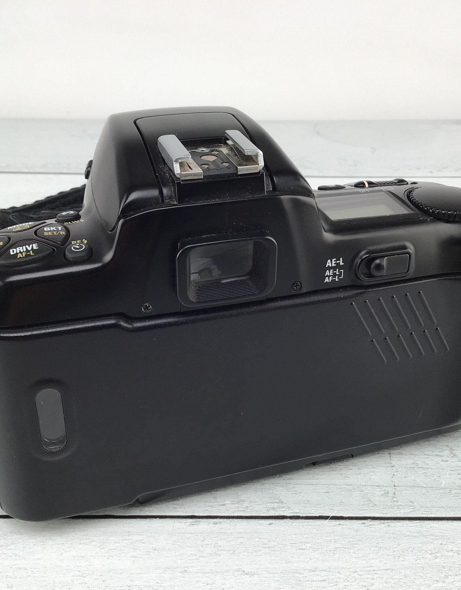 NIKON Nikon N6006 film camera body only Used Good