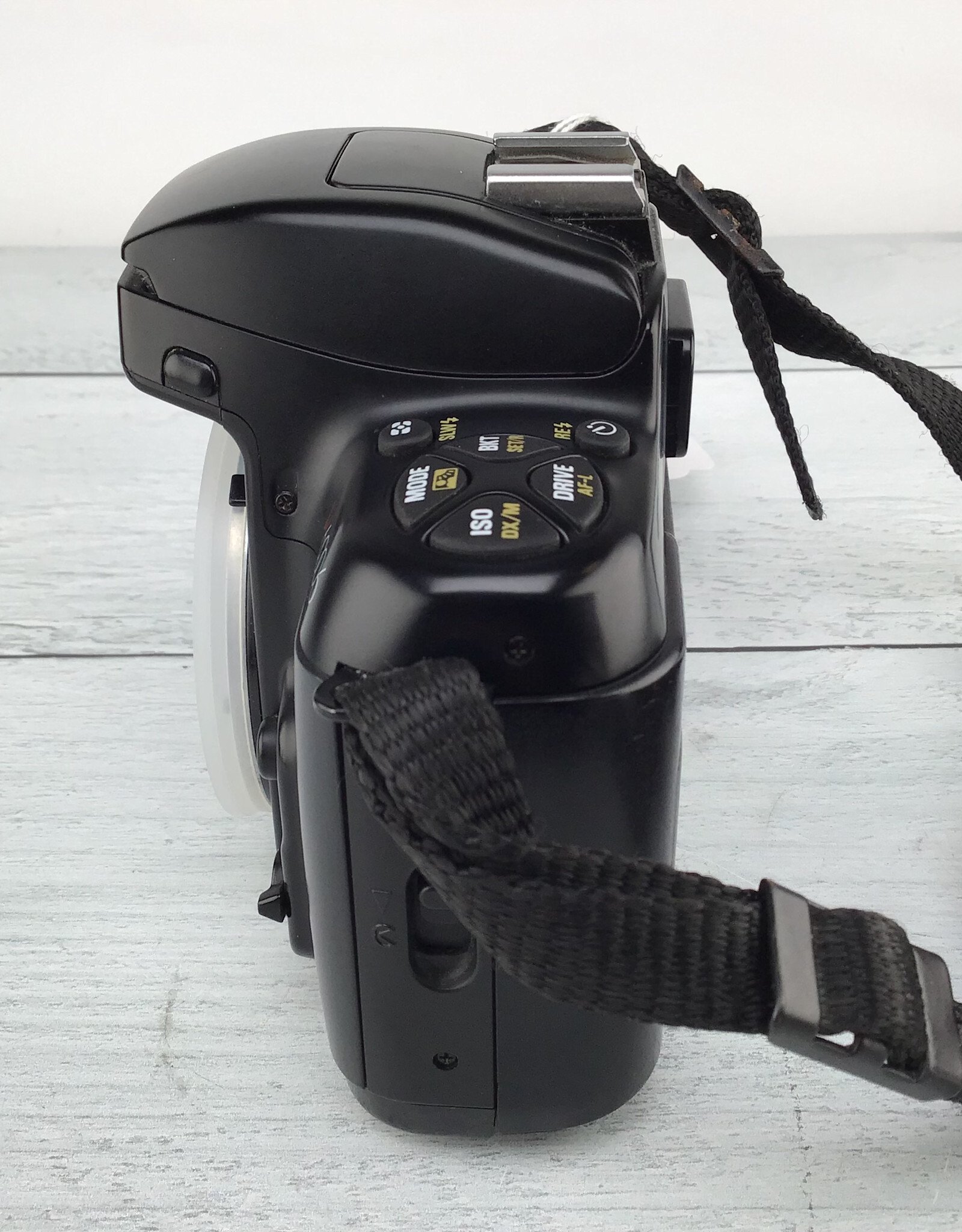 NIKON Nikon N6006 film camera body only Used Good