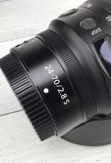 NIKON Nikon Z 24-70mm f2.8 S Lens in Box Used EX