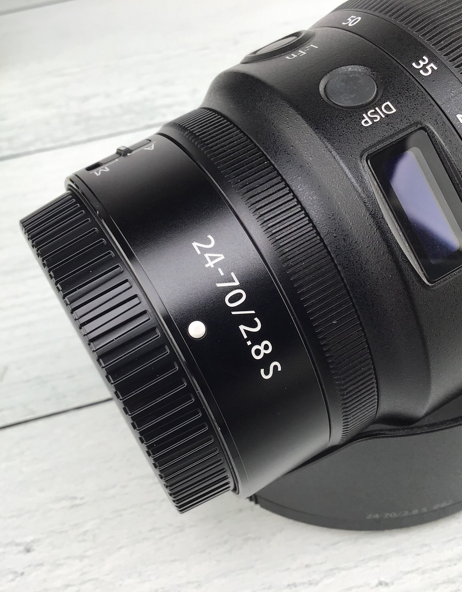 NIKON Nikon Z 24-70mm f2.8 S Lens in Box Used EX