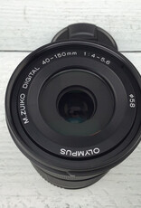 OLYMPUS Olympus 40-150mm f4-5.6 R Lens In Box Used EX