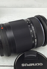 OLYMPUS Olympus 40-150mm f4-5.6 R Lens In Box Used EX