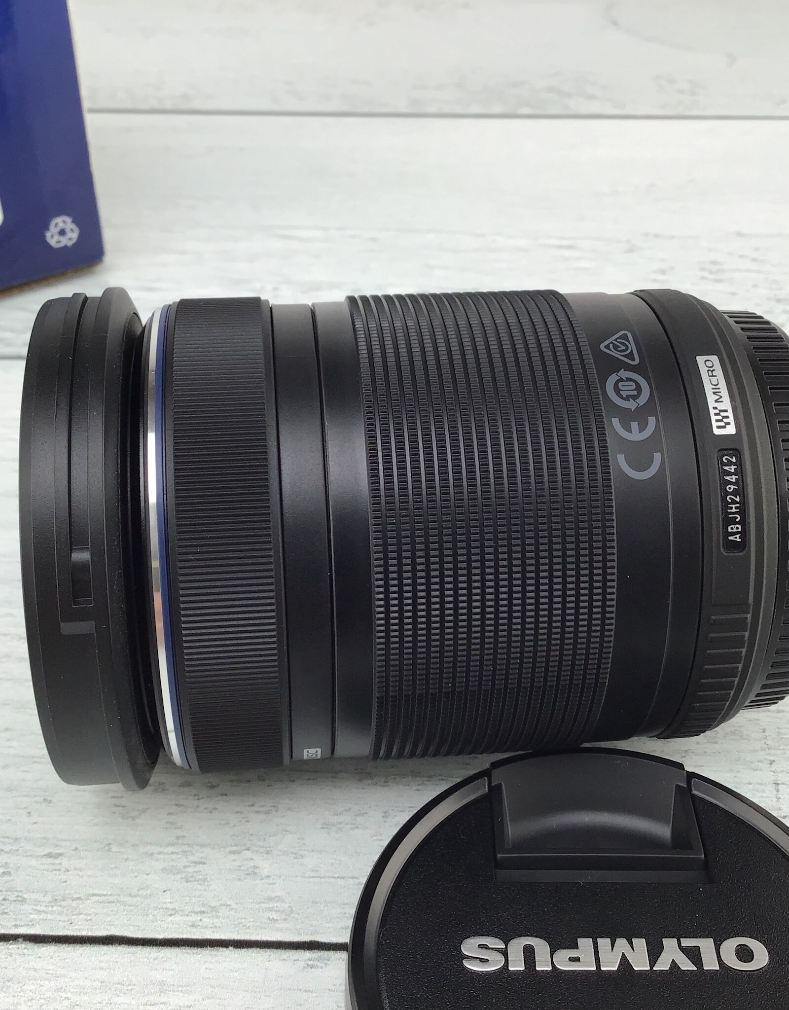 OLYMPUS Olympus 40-150mm f4-5.6 R Lens In Box Used EX