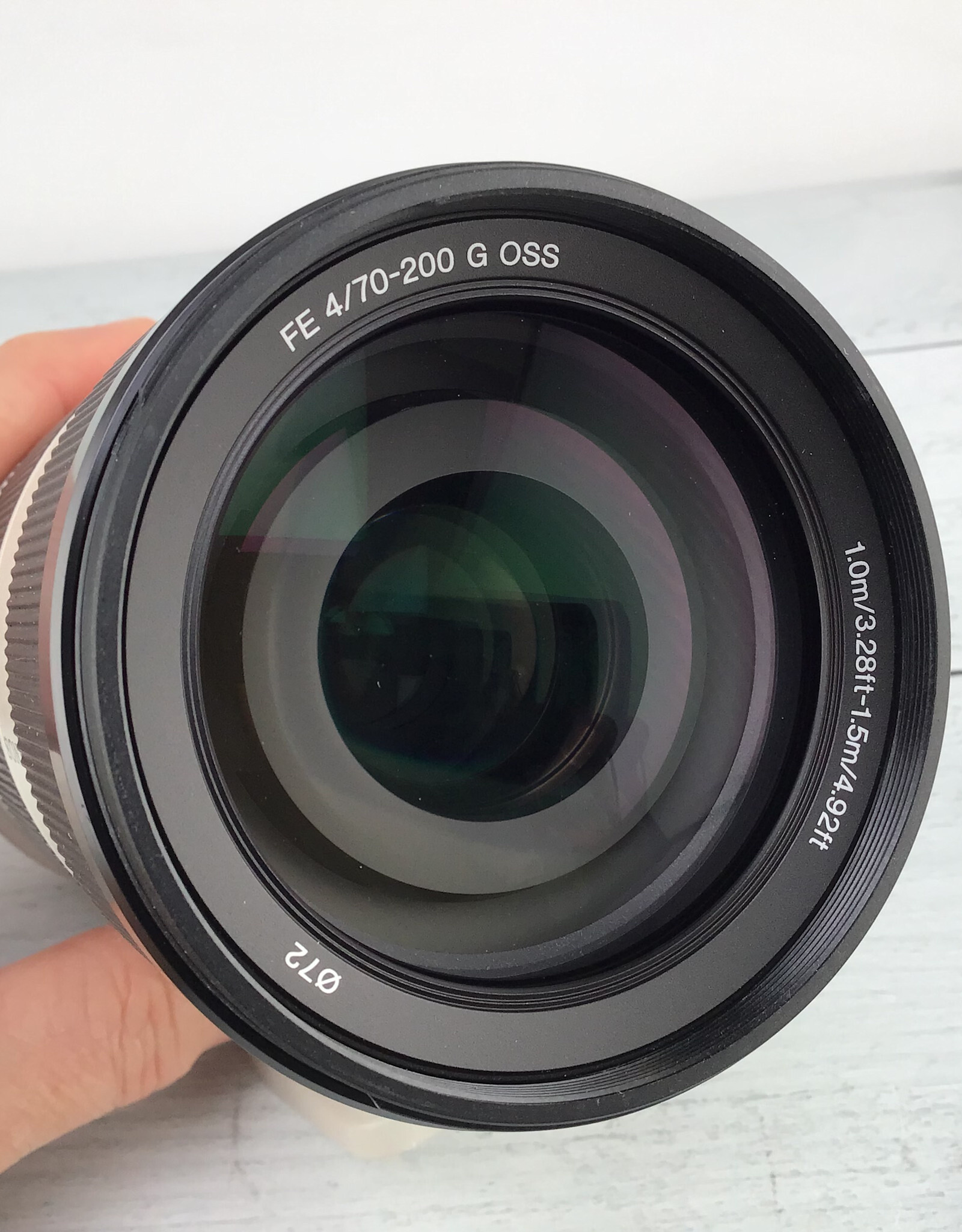 SONY Sony FE 70-200mm f4 G OSS Lens Used Good