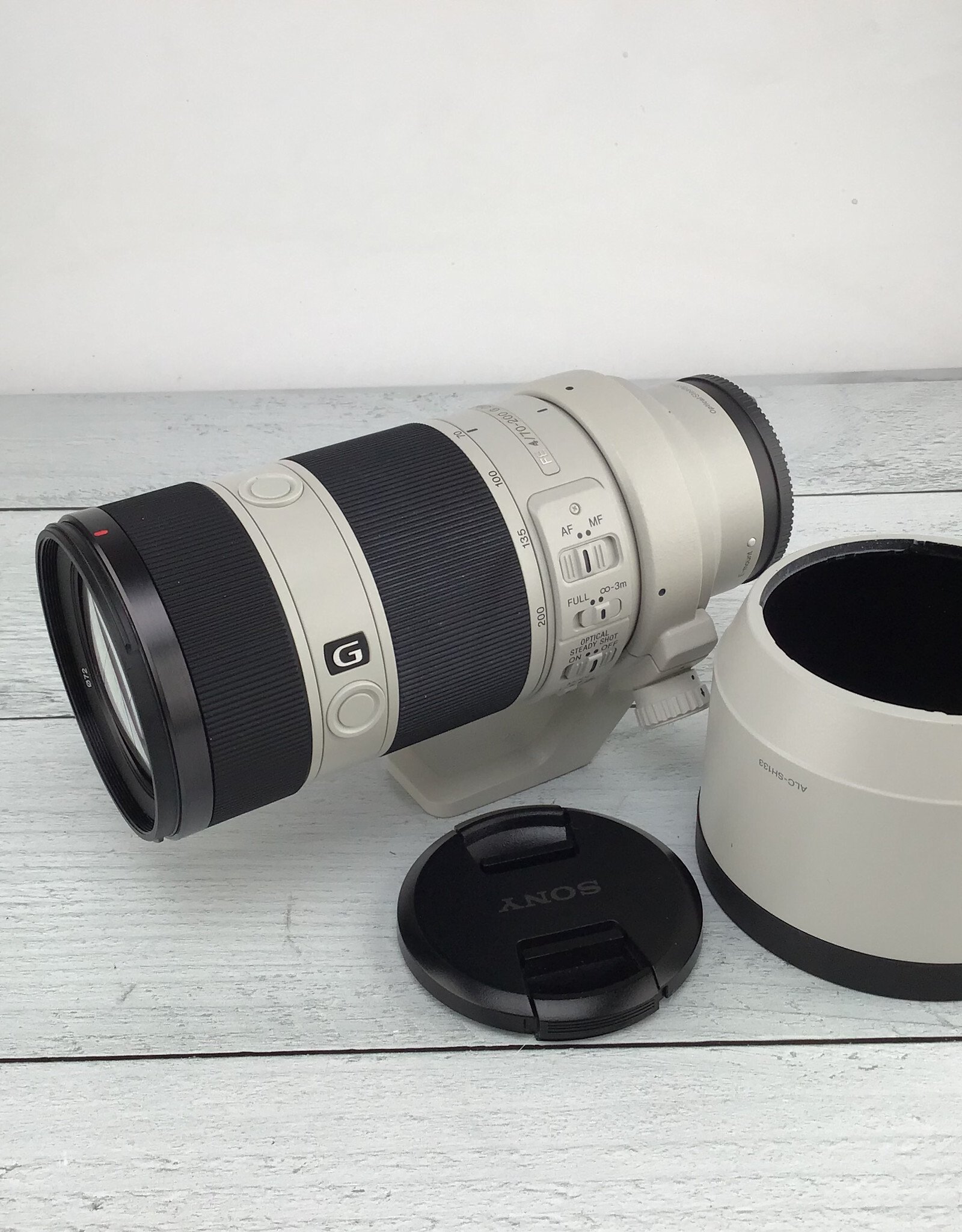 SONY Sony FE 70-200mm f4 G OSS Lens Used Good