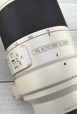 SONY Sony FE 70-200mm f4 G OSS Lens Used Good