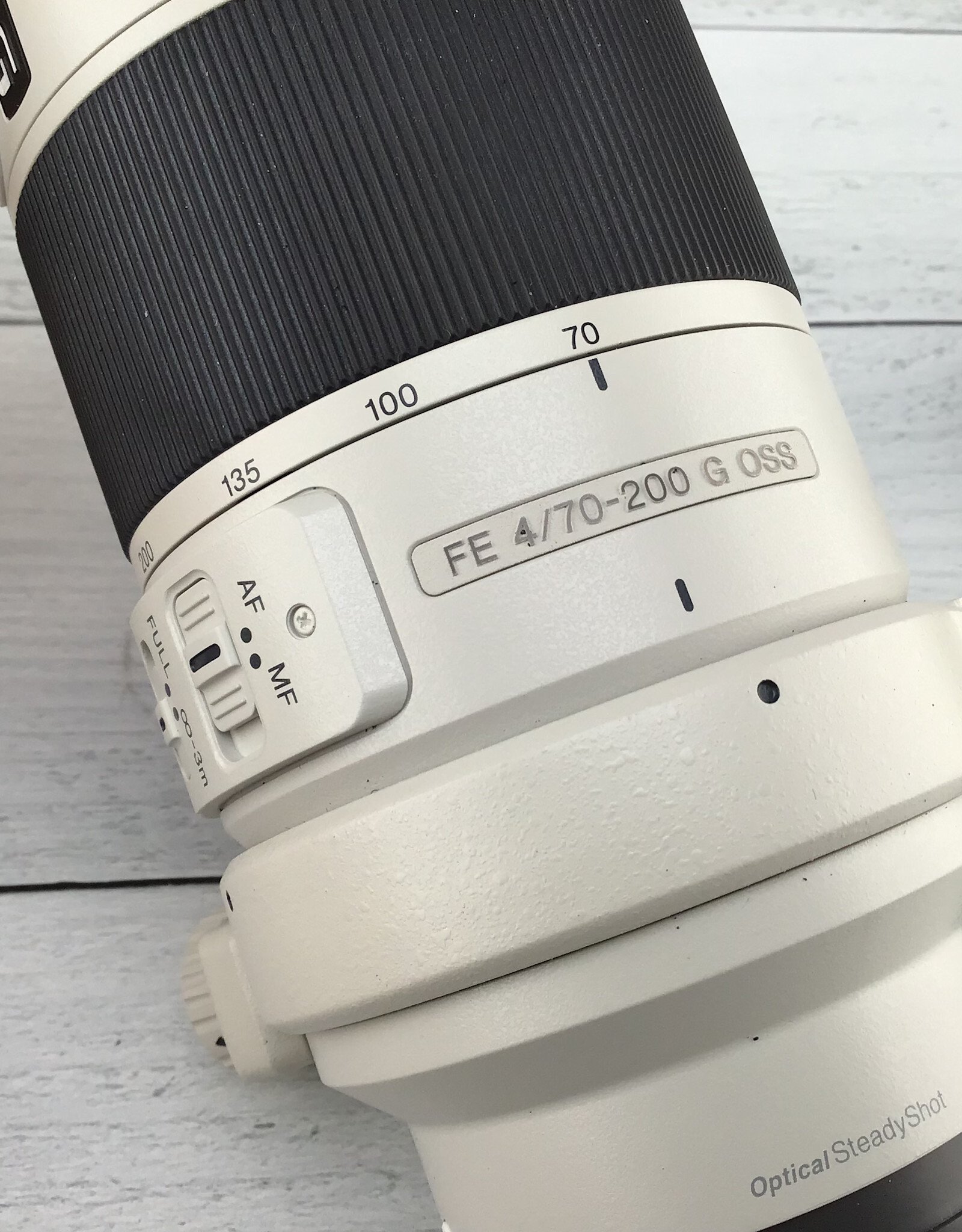 SONY Sony FE 70-200mm f4 G OSS Lens Used Good