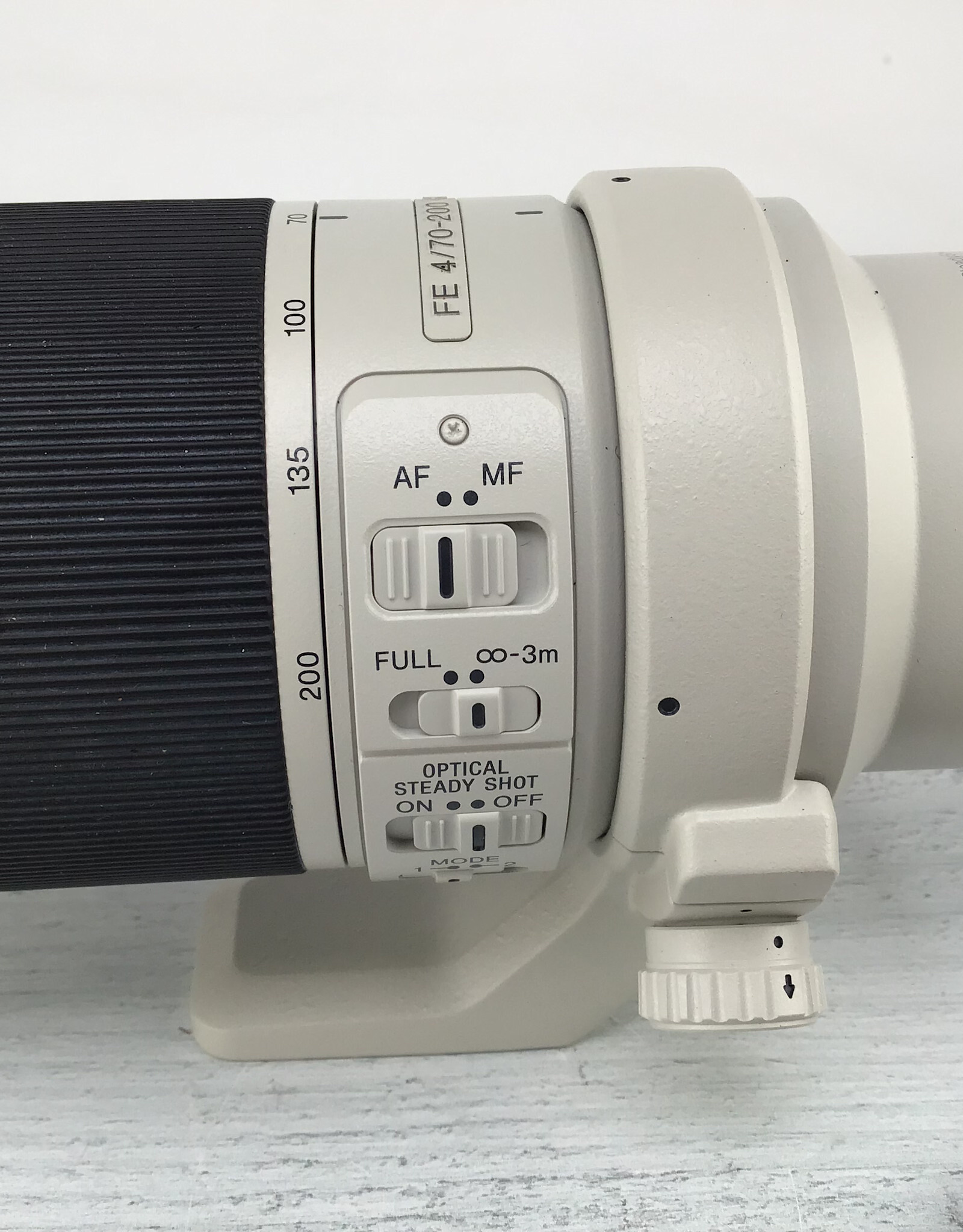 SONY Sony FE 70-200mm f4 G OSS Lens Used Good