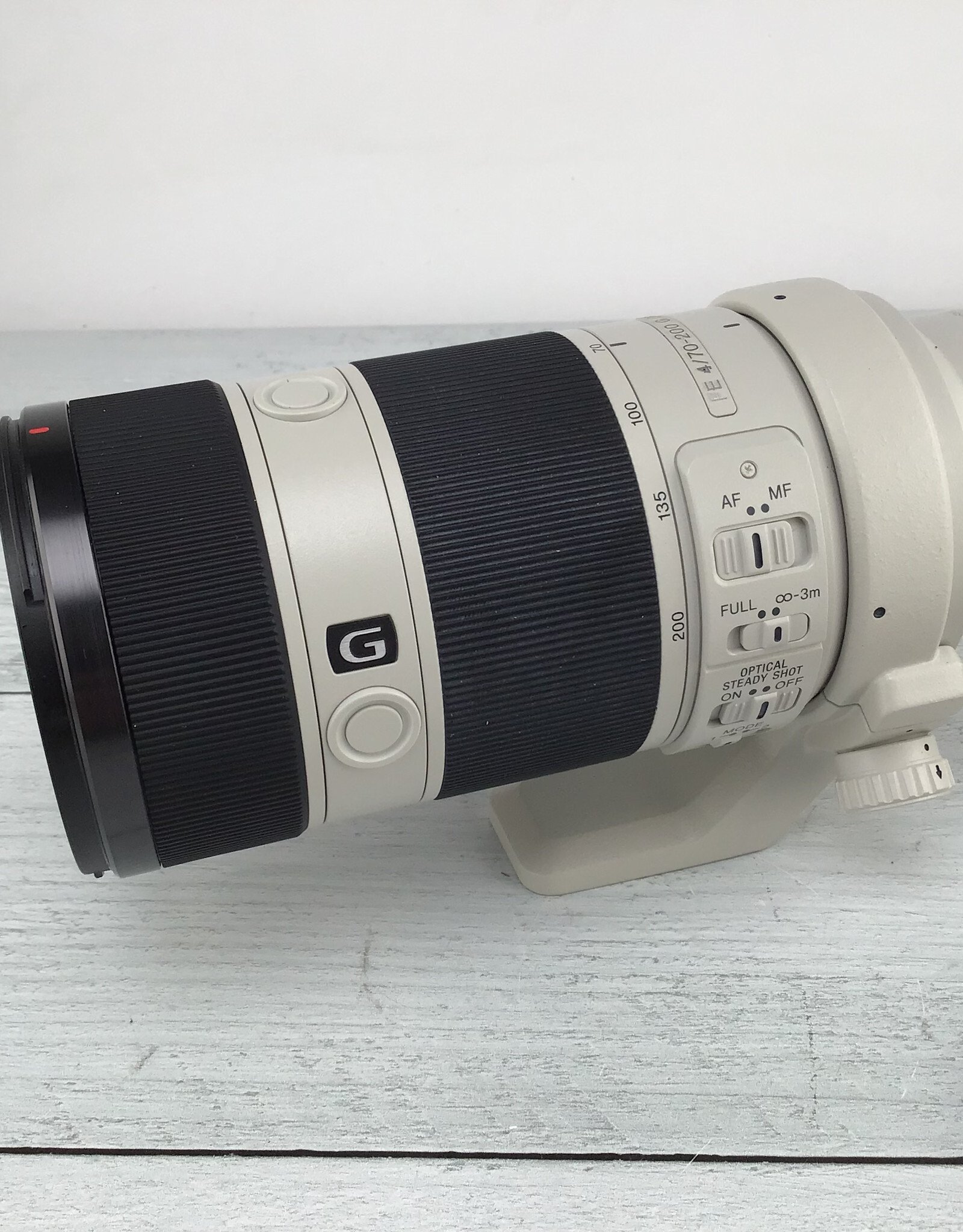 SONY Sony FE 70-200mm f4 G OSS Lens Used Good