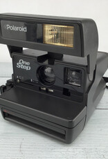 POLAROID Polaroid One Step 600 Camera Used Good