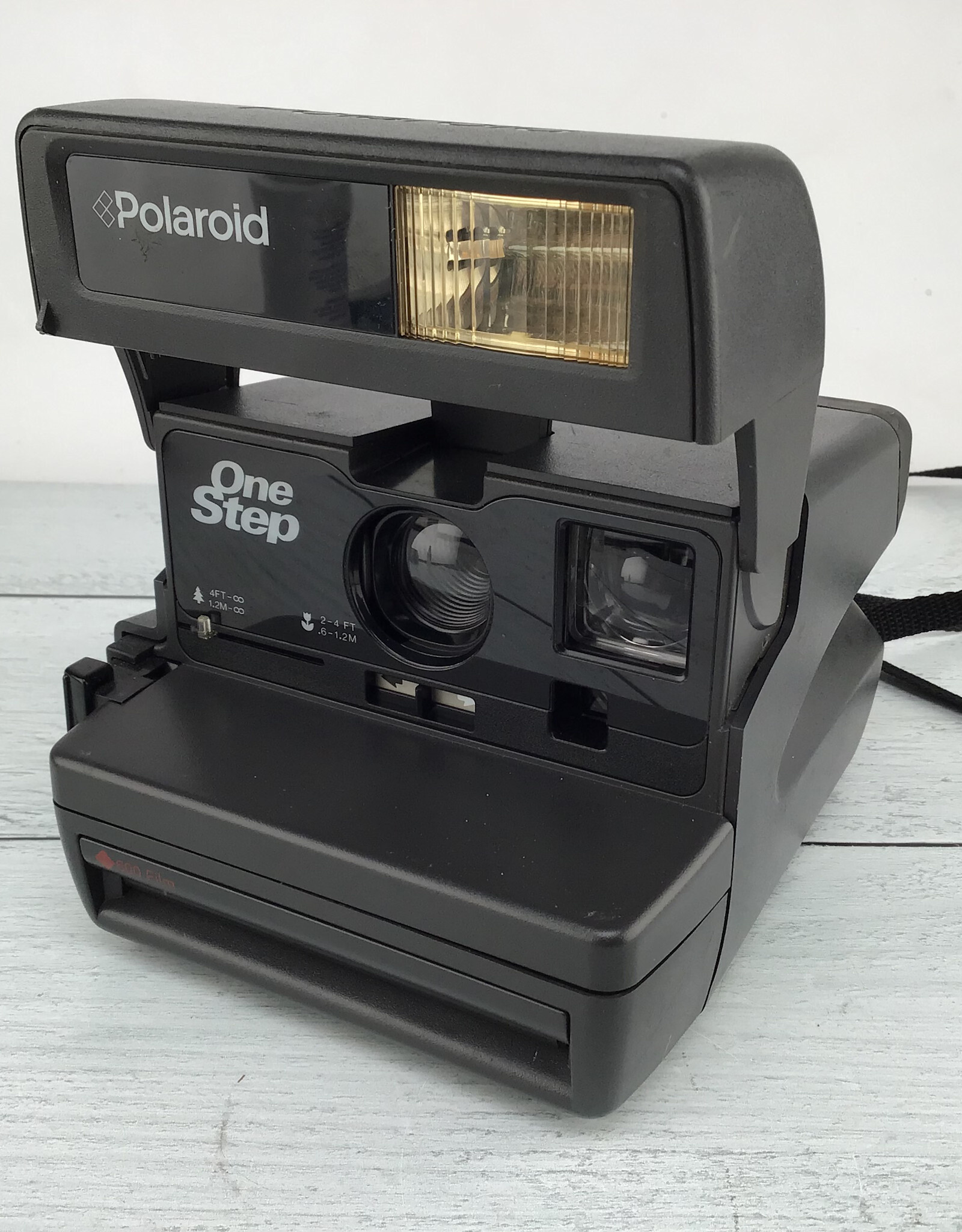 POLAROID Polaroid One Step 600 Camera Used Good