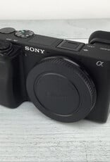 SONY Sony A6400 Camera Body w/ Charger Used Good