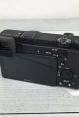 SONY Sony A6400 Camera Body w/ Charger Used Good