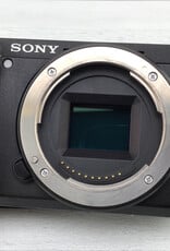SONY Sony A6400 Camera Body w/ Charger Used Good