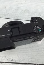 SONY Sony A6400 Camera Body w/ Charger Used Good