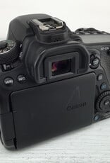 CANON Canon EOS 80D Camera Body Used Good