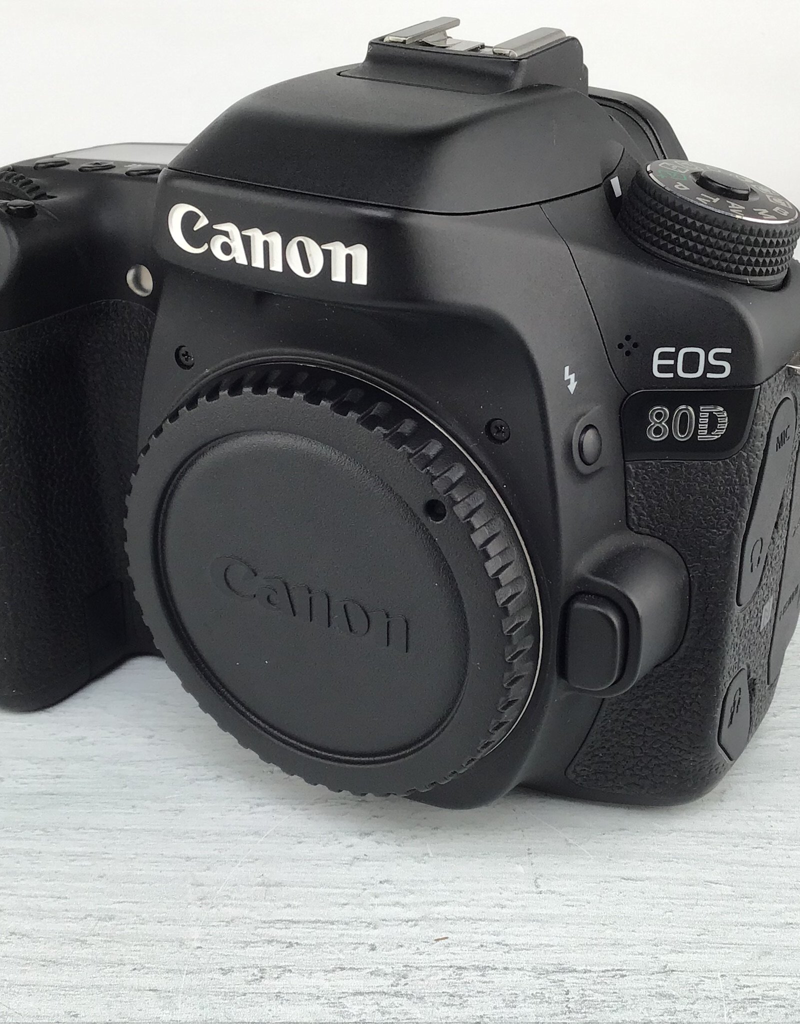 CANON Canon EOS 80D Camera Body Used Good