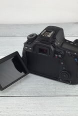 CANON Canon EOS 80D Camera Body Used Good