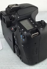 CANON Canon EOS 80D Camera Body Used Good