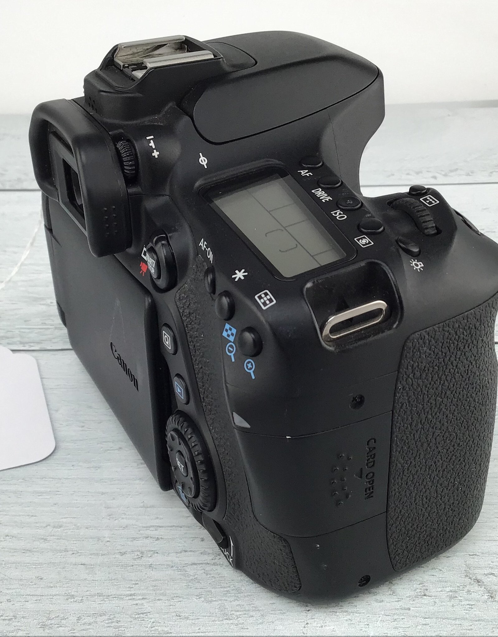 CANON Canon EOS 80D Camera Body Used Good