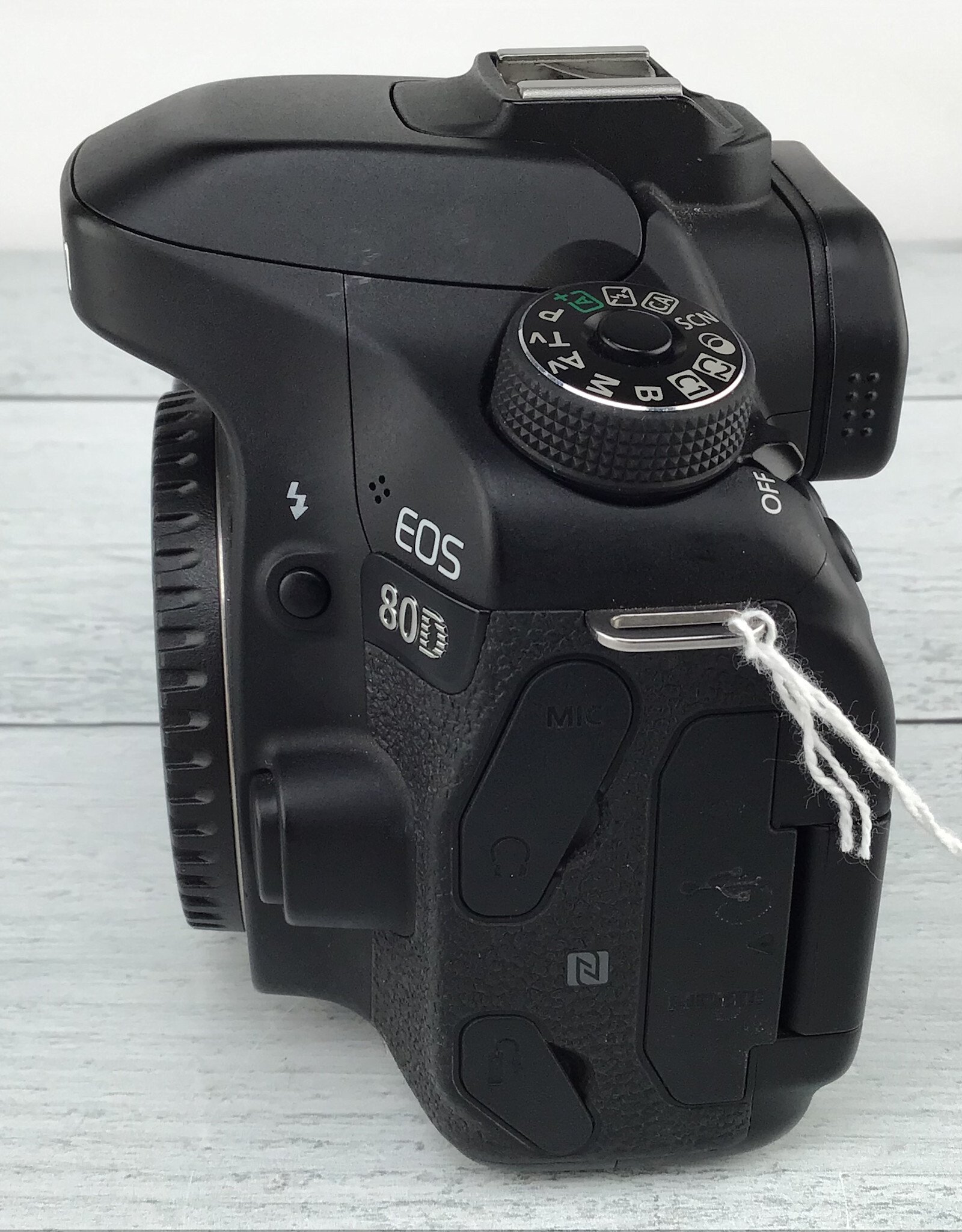 CANON Canon EOS 80D Camera Body Used Good