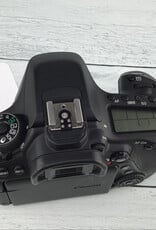 CANON Canon EOS 80D Camera Body Used Good