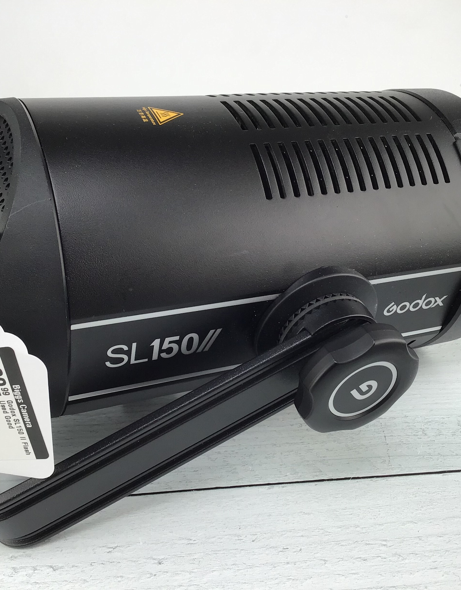 GODOX Godox SL150 II Flash Used Good
