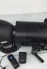 Neewer Neewer S101 300 Watt Strobe w/ Trigger Set Used Good