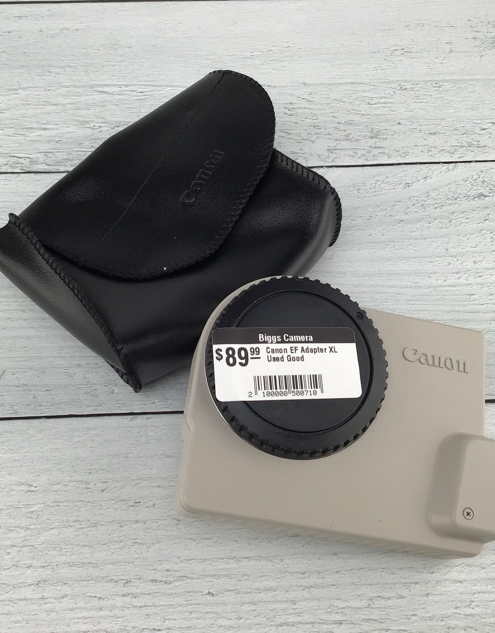 CANON Canon EF Adapter XL Used Good