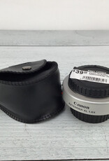 CANON Canon Extender XL 1.6X Teleconverter Used Good
