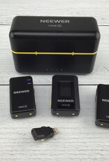 Neewer Neewer CM28 Wireless Mic Set Used Good