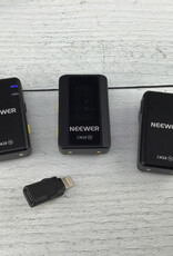 Neewer Neewer CM28 Wireless Mic Set Used Good