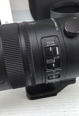 SONY Sigma 70-200mm f2.8 DG DN OS Sports Lens for Sony in Box Used Good