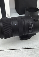 SONY Sigma 70-200mm f2.8 DG DN OS Sports Lens for Sony in Box Used Good