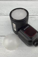 GODOX Godox V1S Flash for Sony No Charger Used Fair