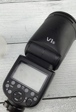 GODOX Godox V1S Flash for Sony No Charger Used Fair