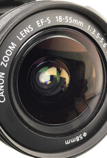 CANON Canon EOS Rebel T3i Camera w/ 18-55mm IS Fair