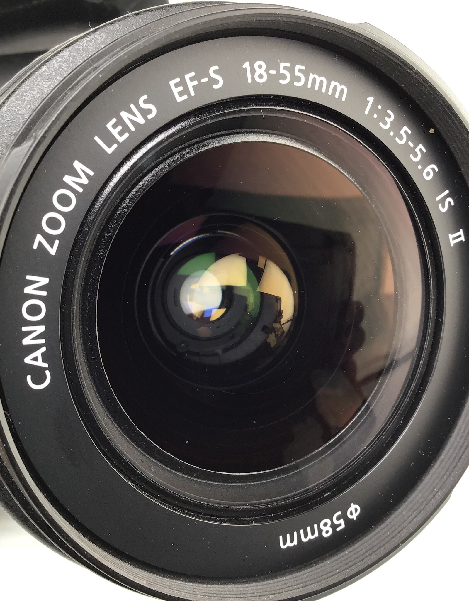 CANON Canon EOS Rebel T3i Camera w/ 18-55mm IS Fair