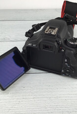 CANON Canon EOS Rebel T3i Camera w/ 18-55mm IS Fair