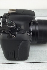 CANON Canon EOS Rebel T3i Camera w/ 18-55mm IS Fair