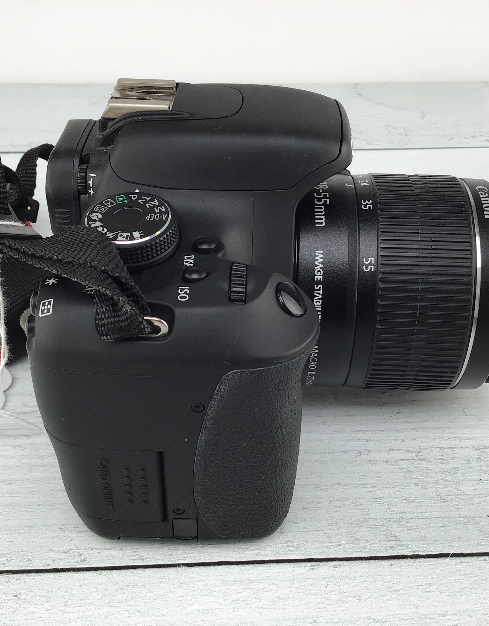 CANON Canon EOS Rebel T3i Camera w/ 18-55mm IS Fair