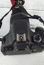 CANON Canon EOS Rebel T3i Camera w/ 18-55mm IS Fair