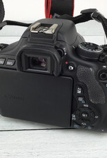 CANON Canon EOS Rebel T3i Camera w/ 18-55mm IS Fair