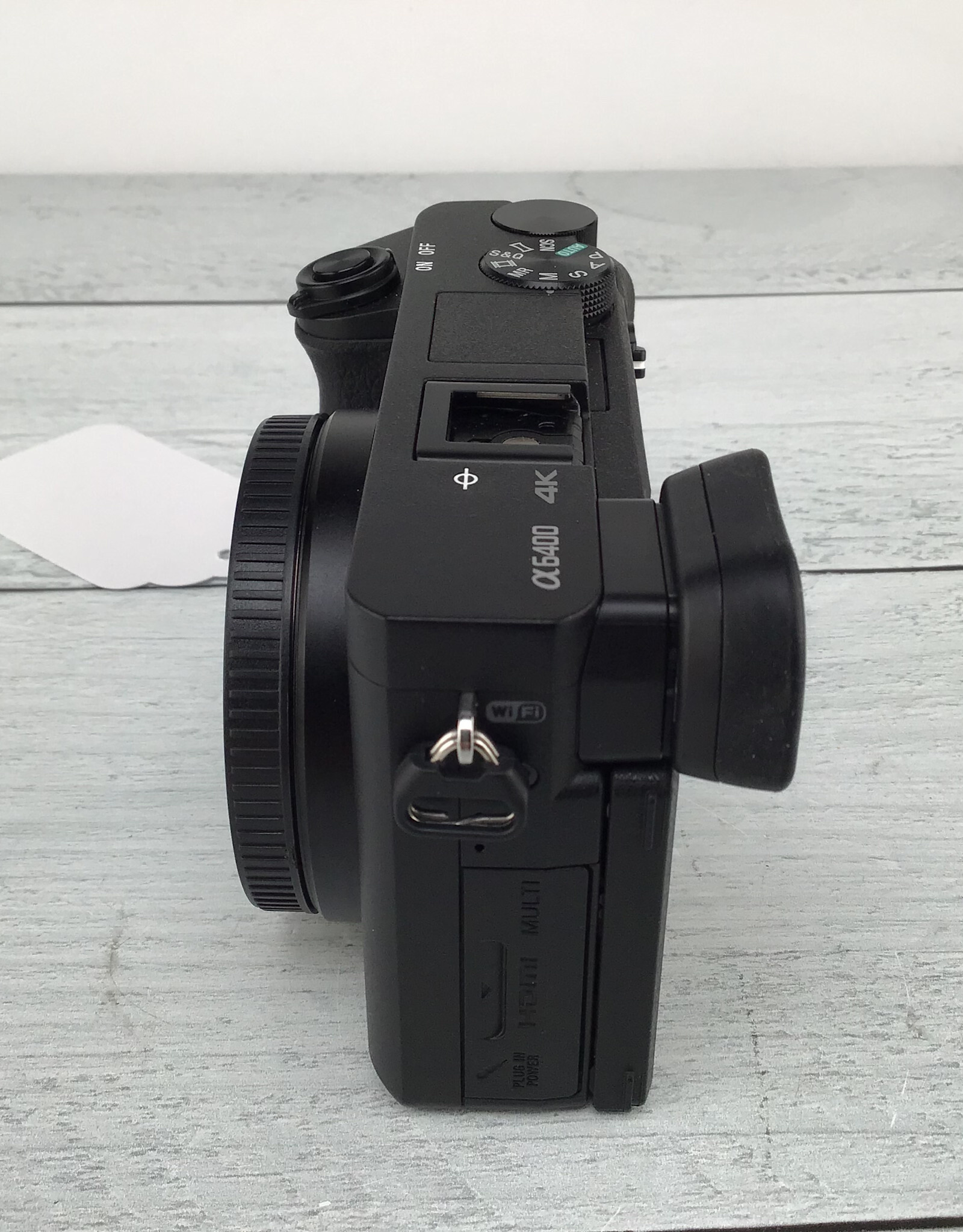 SONY Sony A6400 Camera Body Used Good