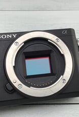 SONY Sony A6400 Camera Body Used Good