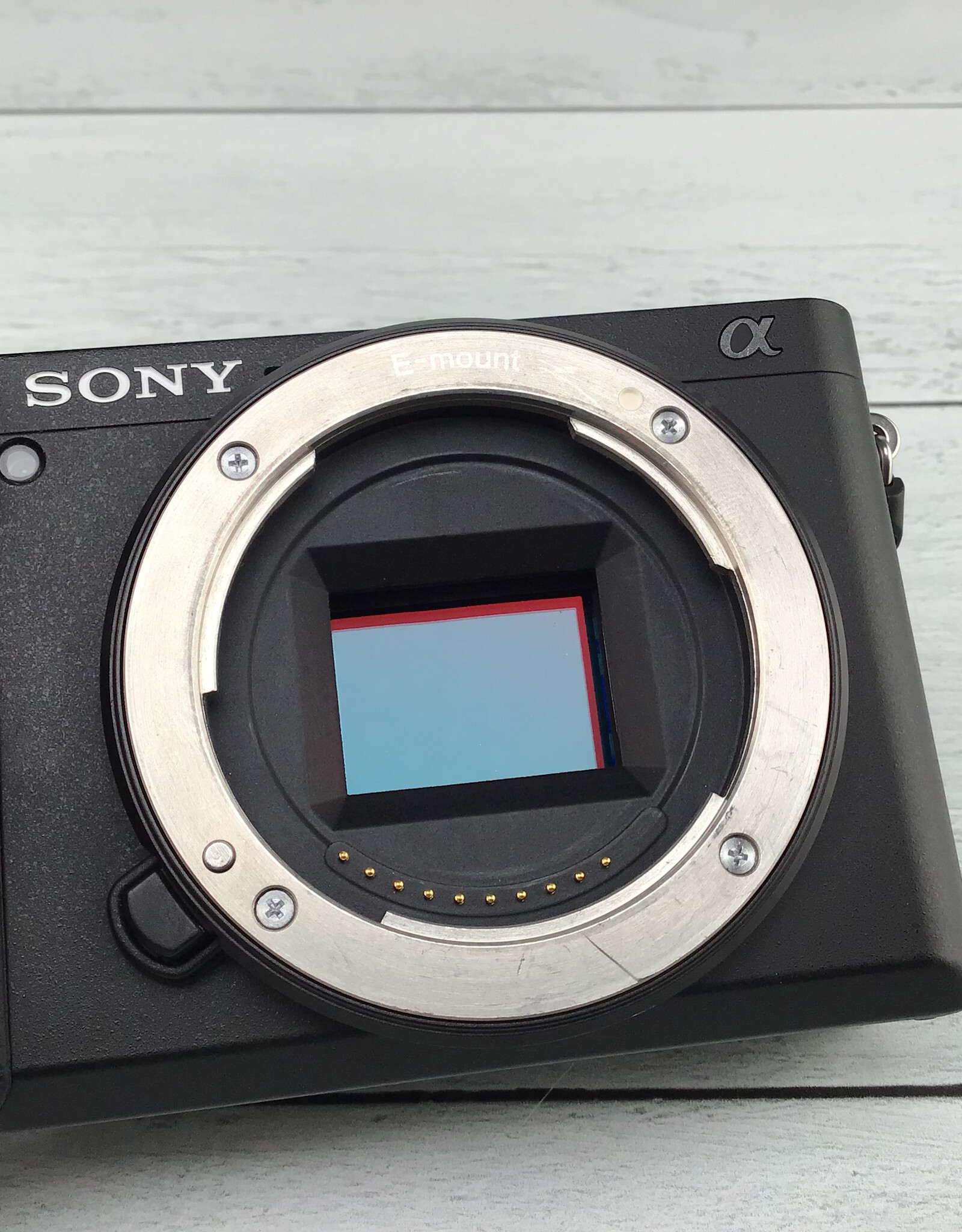 SONY Sony A6400 Camera Body Used Good
