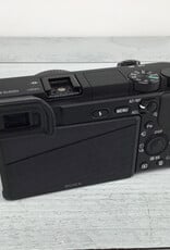 SONY Sony A6400 Camera Body Used Good