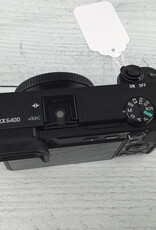 SONY Sony A6400 Camera Body Used Good