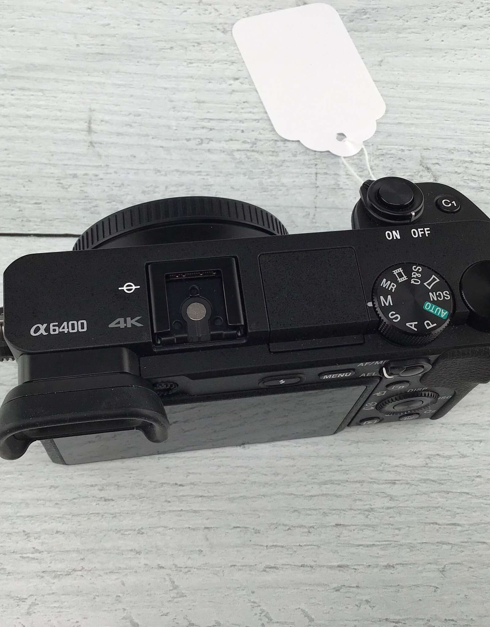 SONY Sony A6400 Camera Body Used Good